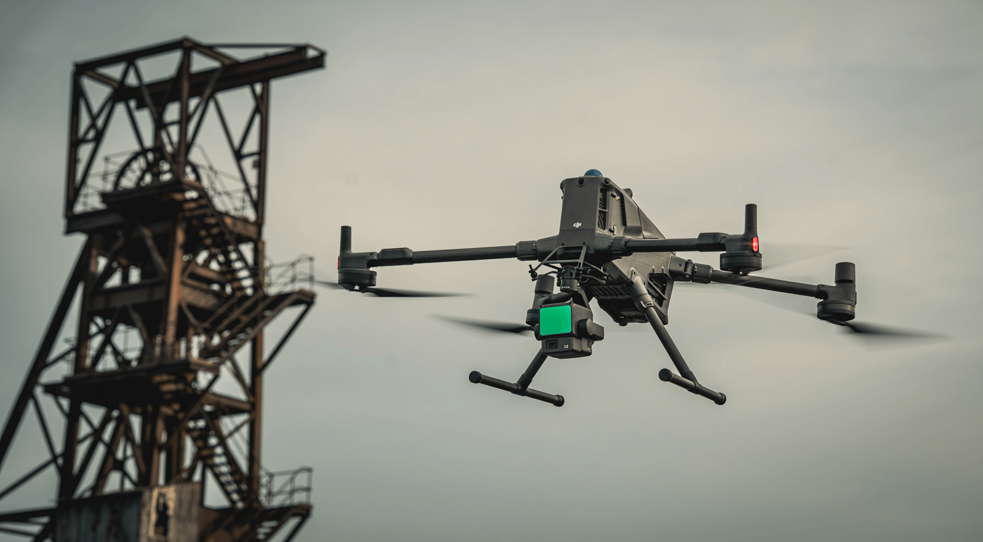 DJI Matrice 400